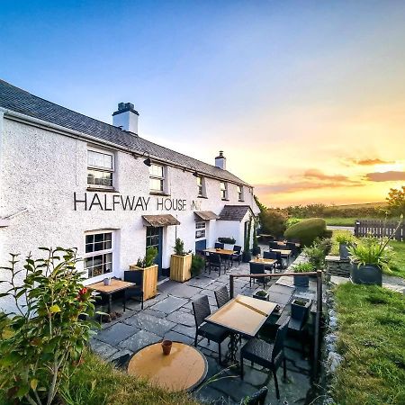 Halfway House Inn ウェイドブリッジ エクステリア 写真
